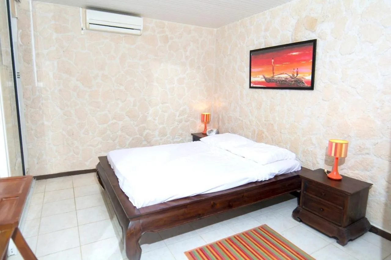 Studio Cosy A Fort De France 20 M² Proximite Plages مارتينيك
